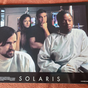 Solaris 2002 Scifi/Horror