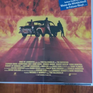 Sometimes They Come Back 1991 German