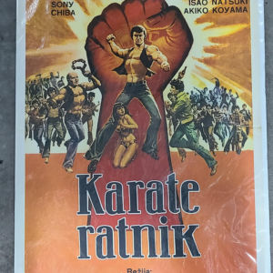 "Sonny Chiba Movie"  Yugo/Turkish