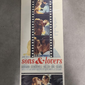 Sons And Lovers 1960 Inserts