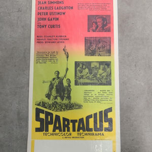 Spartacus 1960 Swedish Slope