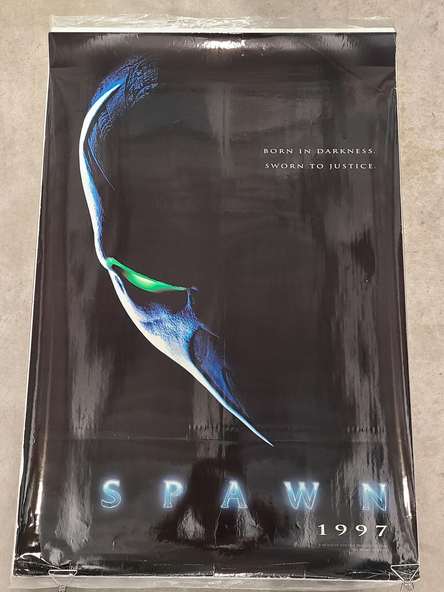 Spawn 1997 1 Sheets/US