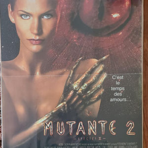 Species II 1998 French