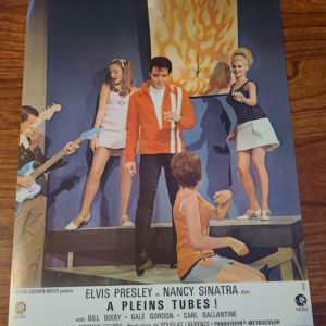 Speedway 1968 General Lobby Cards