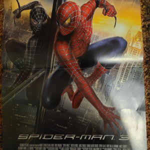 Spider-Man 3 2007 French