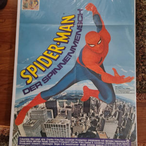 Spider-Man 1977 German