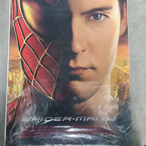 Spiderman 2 2004 1 Sheets/US