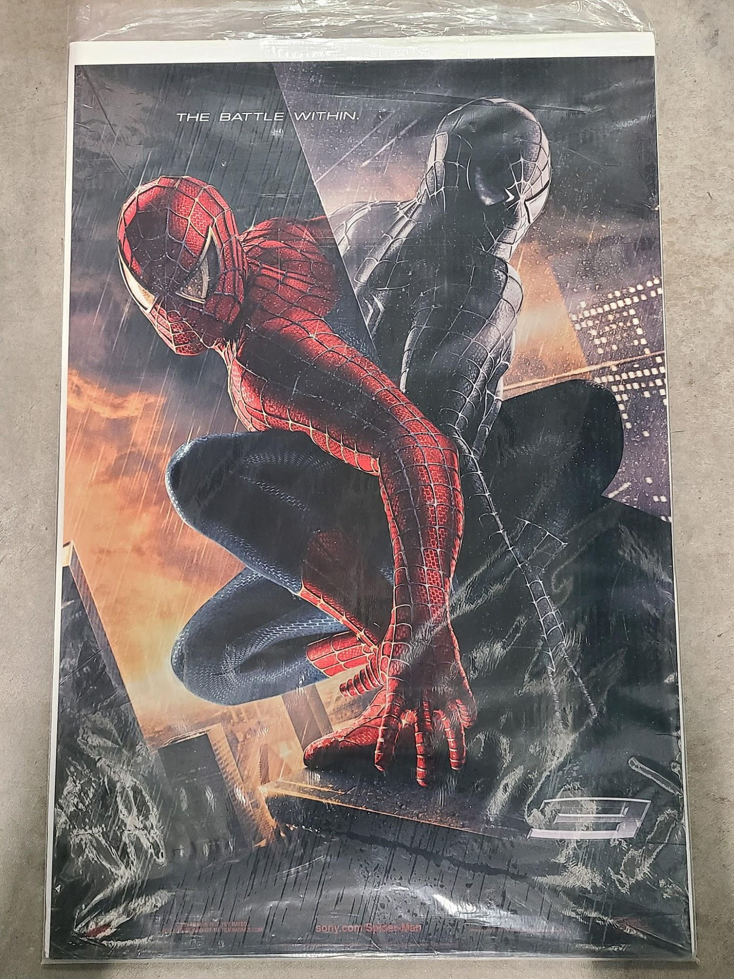 Spiderman 3 2007 1 Sheets/US