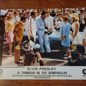 Spinout 1966 General Lobby Cards