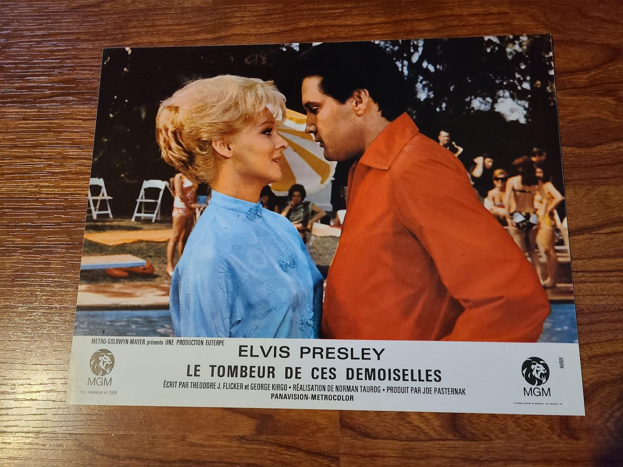 Spinout 1966 General Lobby Cards