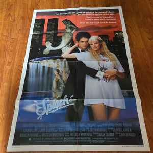 Splash 1984 1 Sheets/US