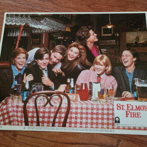 St. Elmo's Fire 1985 General Lobby Cards