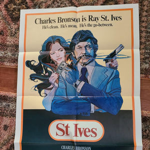 St. Ives 1976 1 Sheets/US