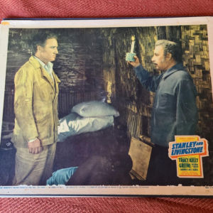Stanley And Livingstone 1939 General Lobby Cards
