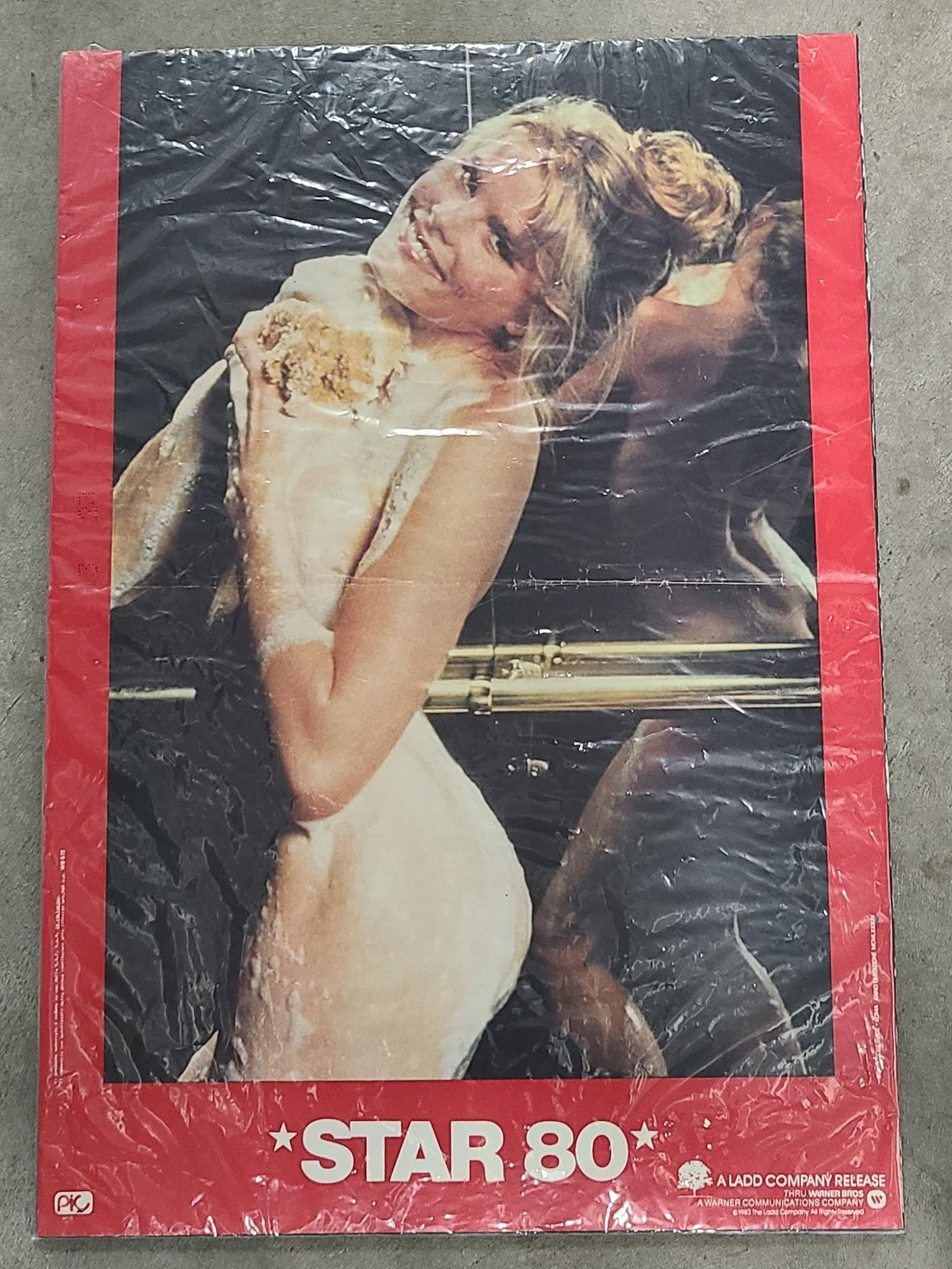 Star 80 1983 Fotobusta
