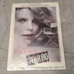 Star 80 1983 French