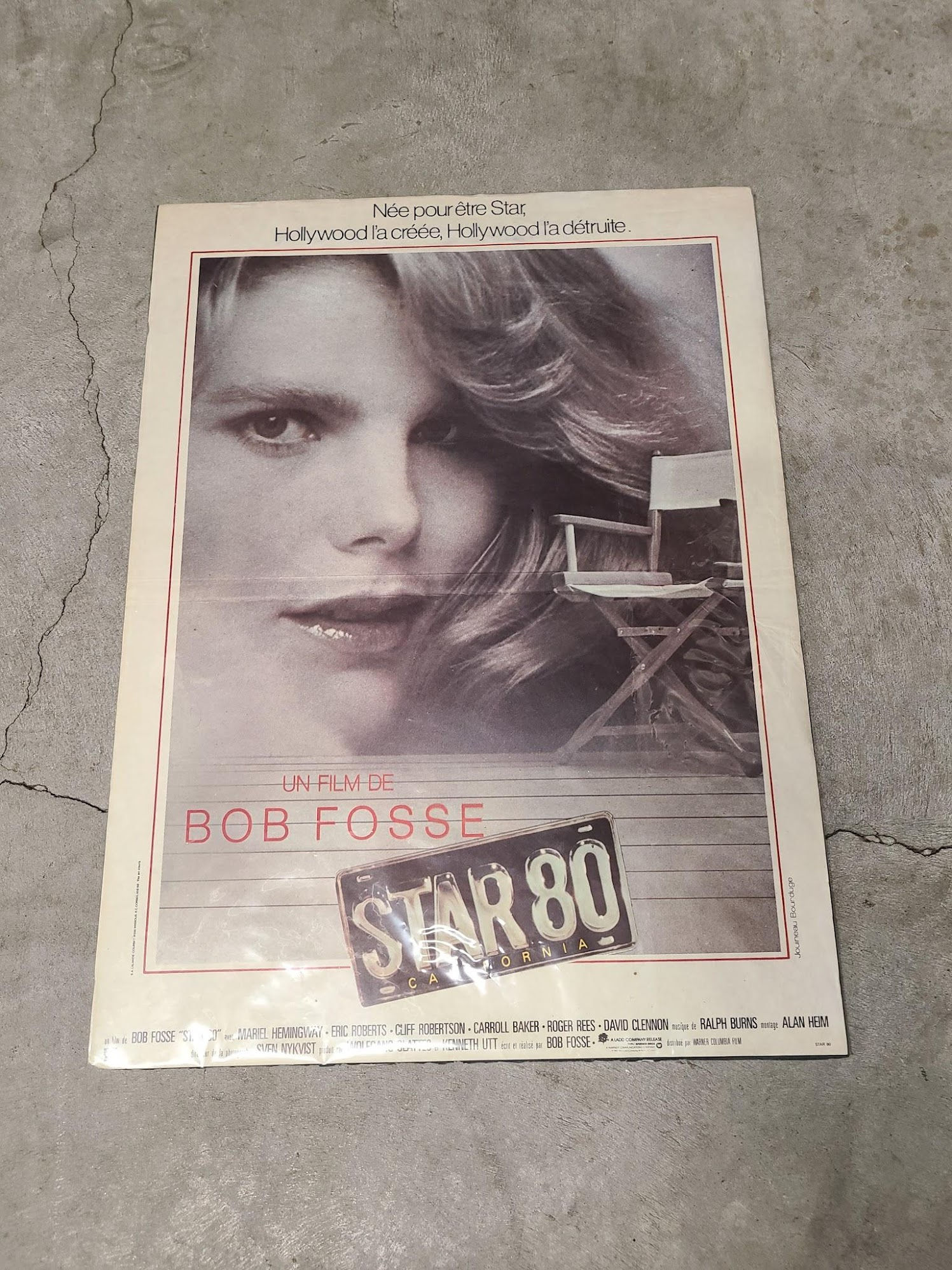 Star 80 1983 French