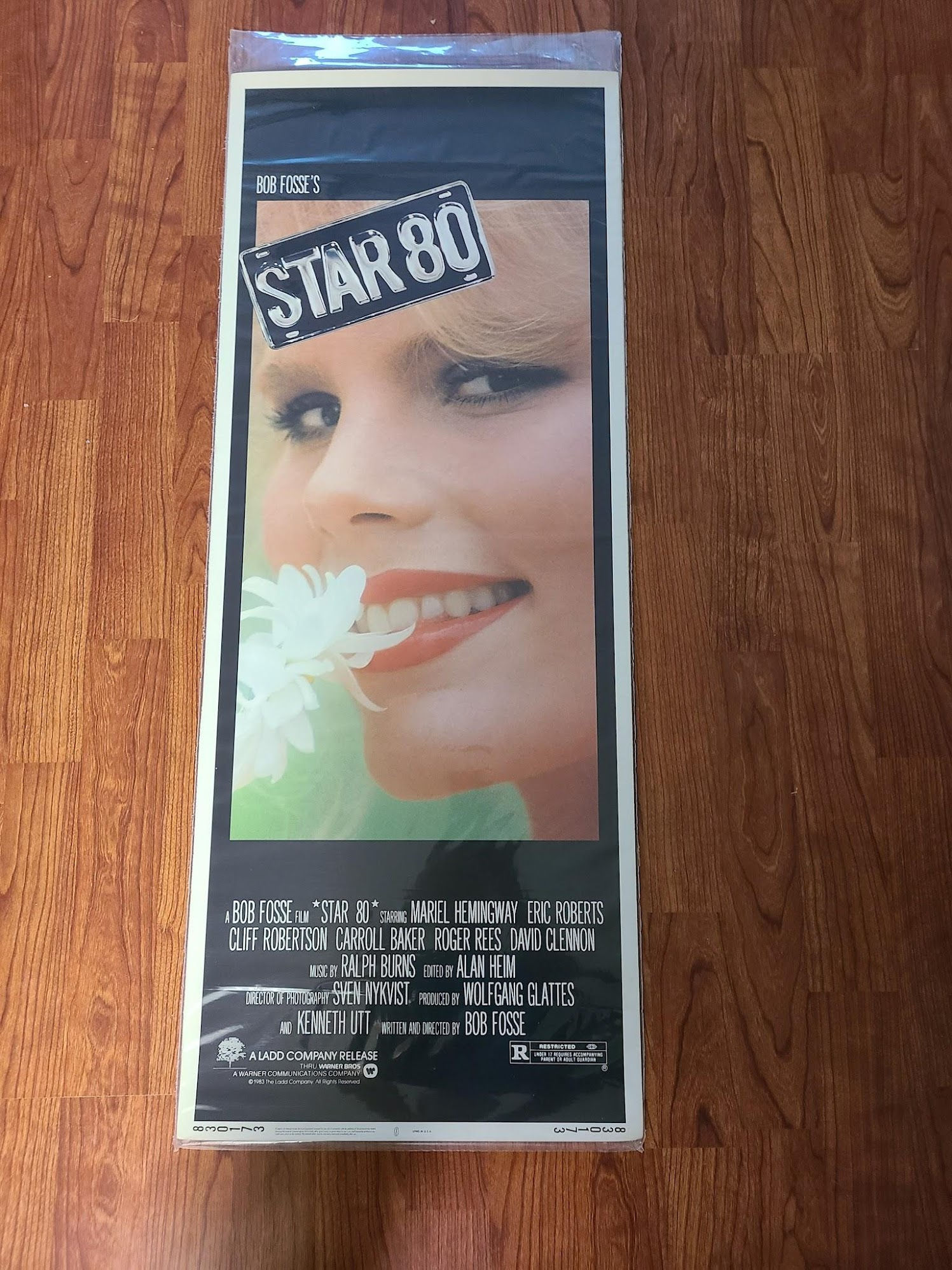 Star 80 1983 Inserts