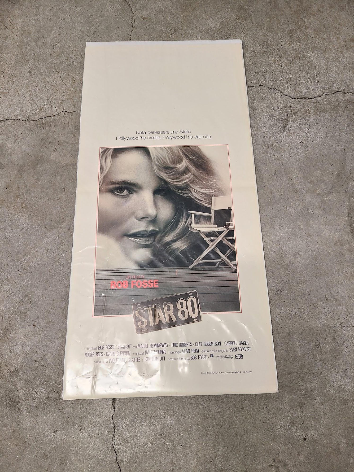 Star 80 1983 Locodina