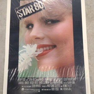 Star 80 1983 UK/US 30x40