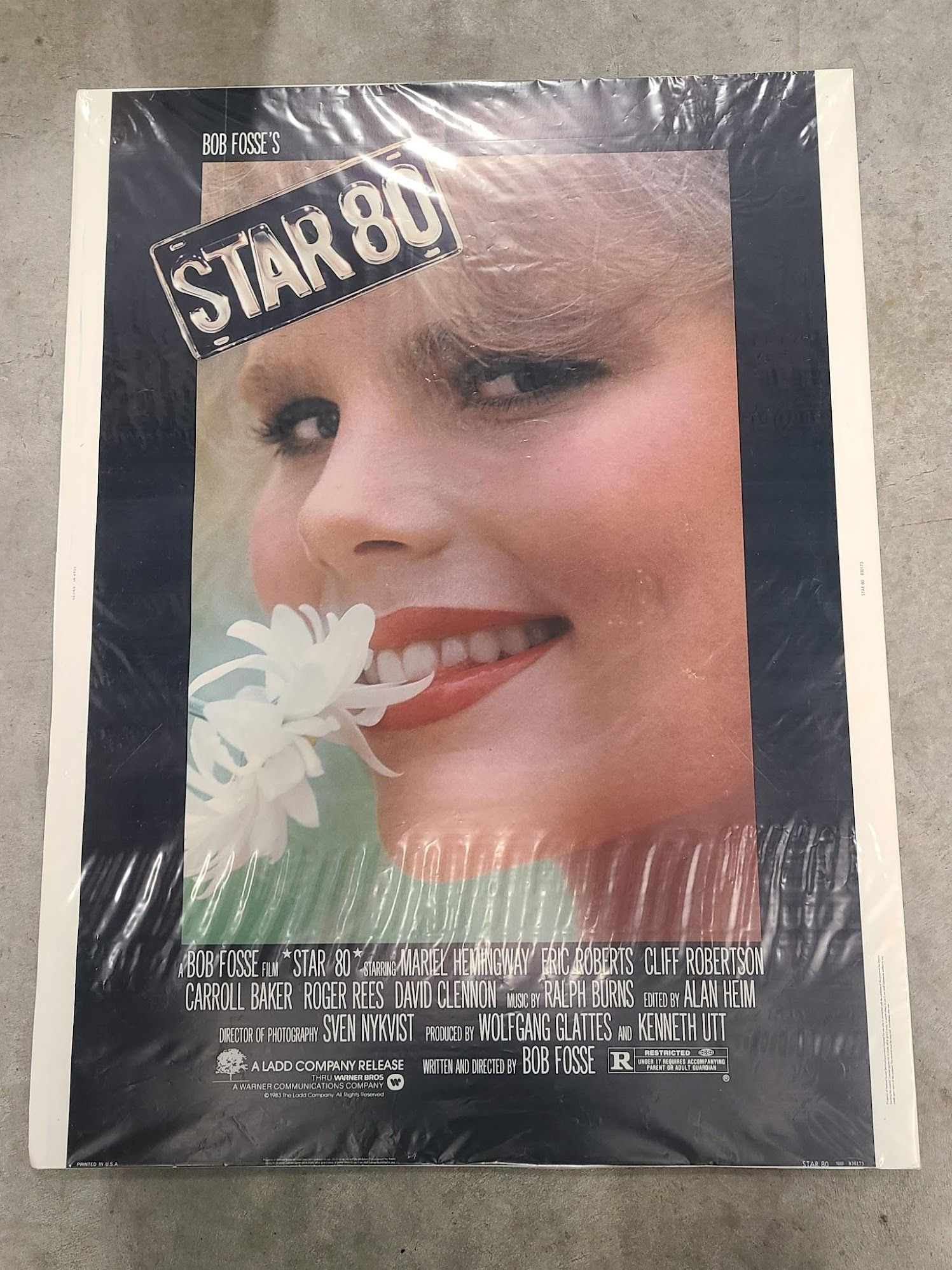 Star 80 1983 UK/US 30x40