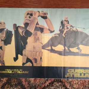 Star Wars 1977 Fotobusta