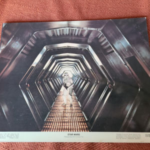 Star Wars 1977 Scifi/Horror