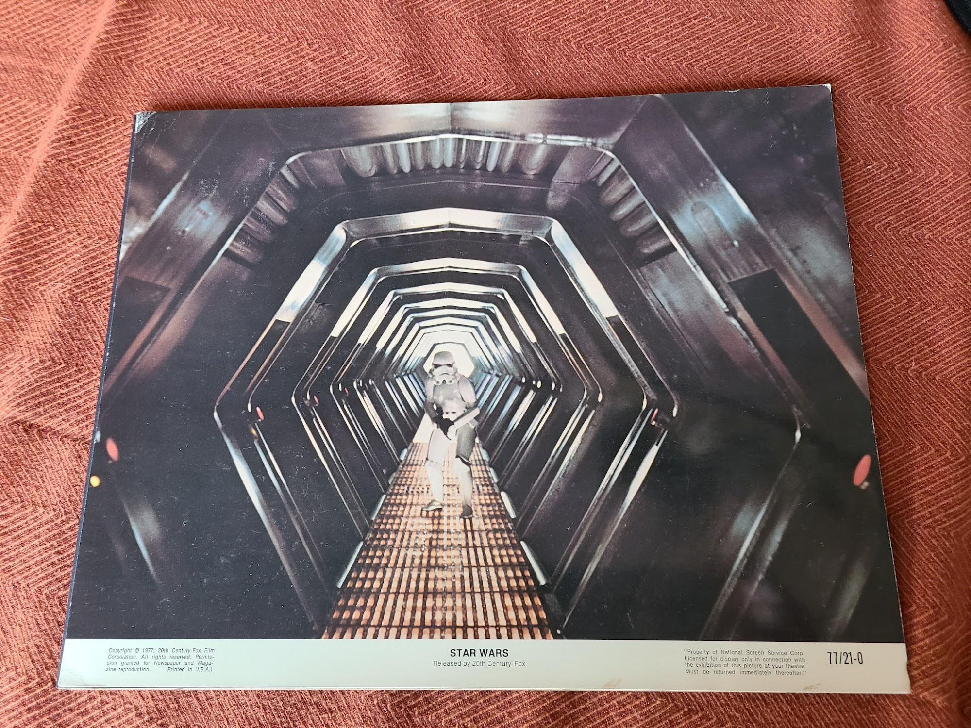 Star  Wars 1977 Scifi/Horror