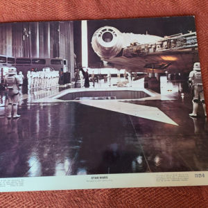 Star Wars 1977 Scifi/Horror