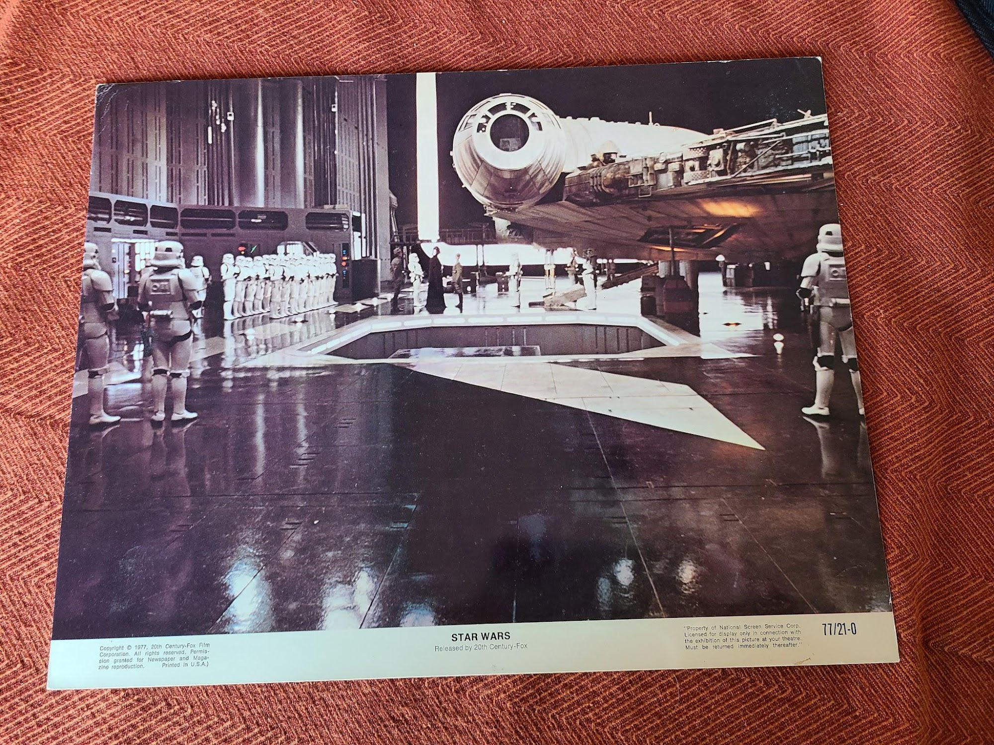 Star Wars 1977 Scifi/Horror