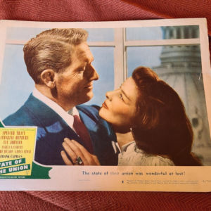 State Of The Union 1948 General Lobby Cards
