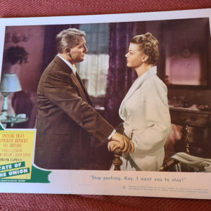 State Of The Union 1948 General Lobby Cards