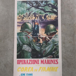 Steel Helmet 1951 Locodina