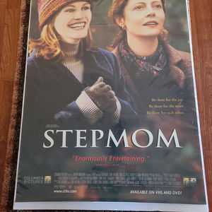Step Mom 1998 1 Sheets/US