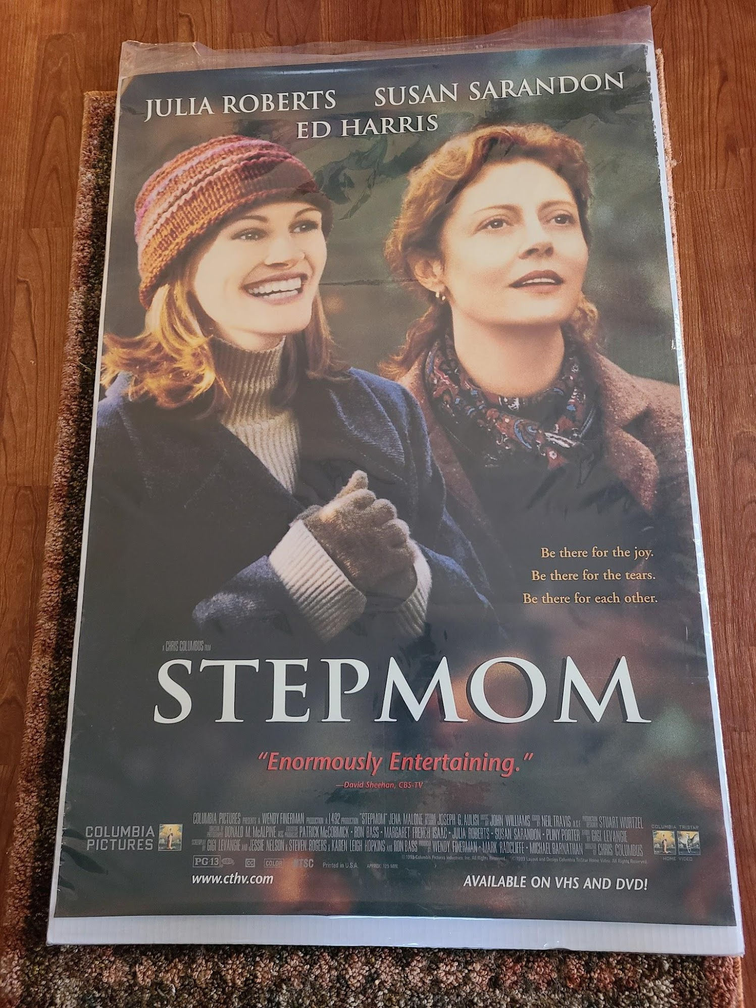 Step Mom 1998 1 Sheets/US