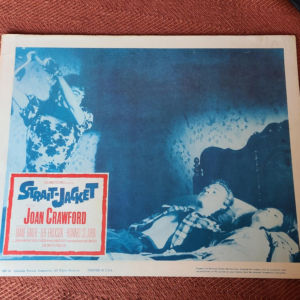 Strait-Jacket 1964 Scifi/Horror
