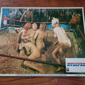 Stripes 1981 General Lobby Cards