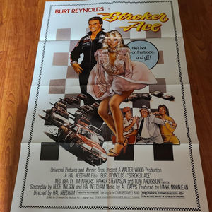 Stroker Ace 1983 1 Sheets/US