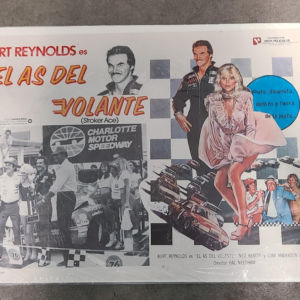 Stroker Ace 1983 Mexican Lobby Cards