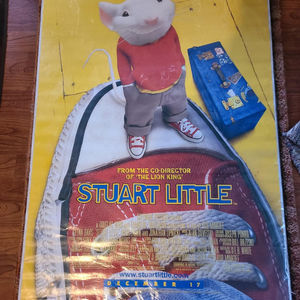 Stuart Little 1999 1 Sheets/US