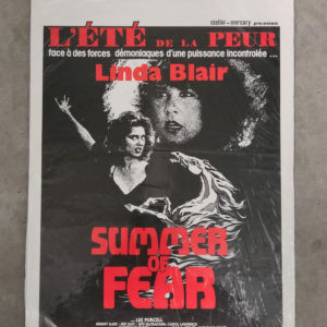 Summer Of Fear 1979 Belgium