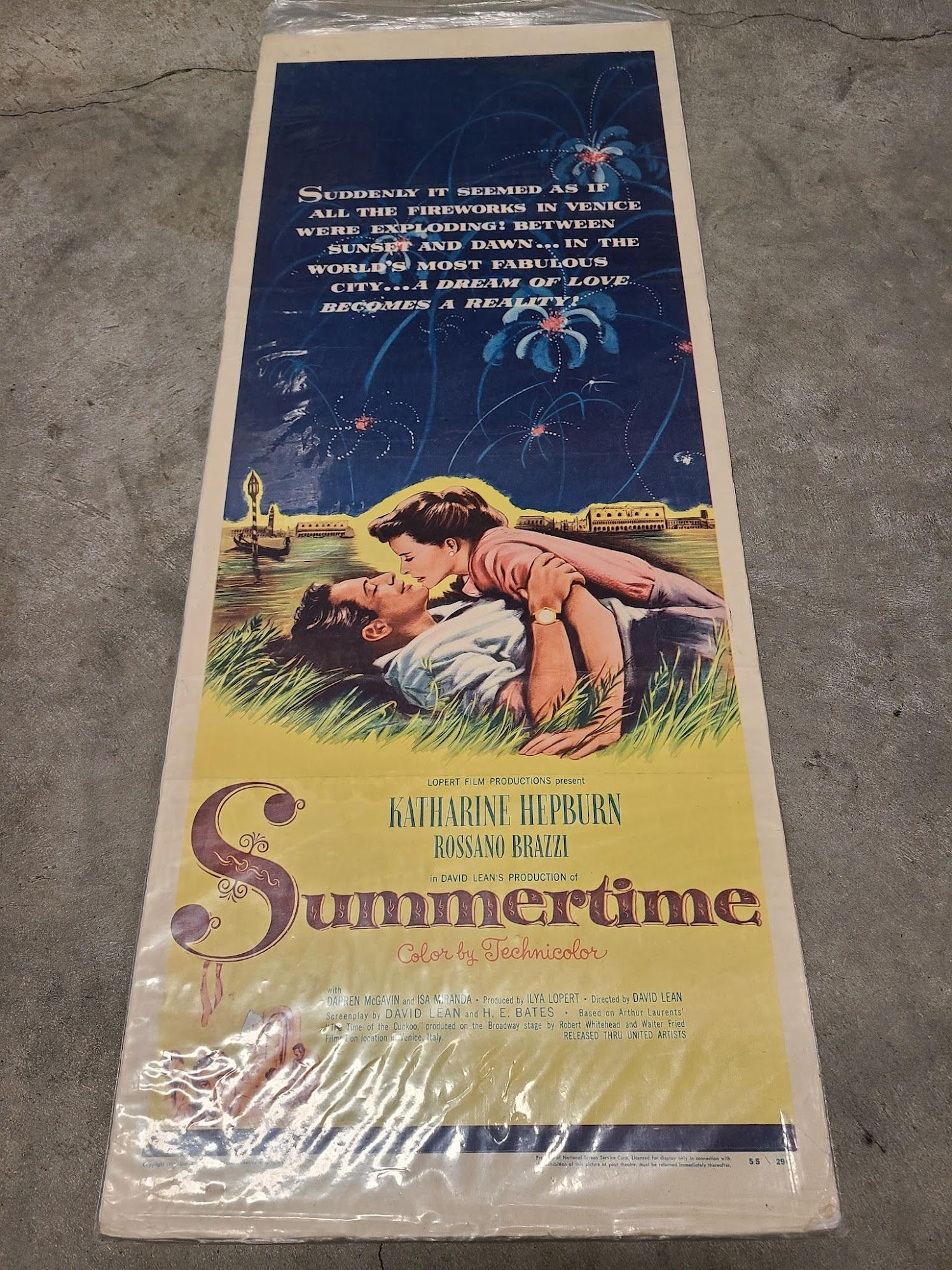 Summertime 1955 Inserts