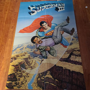 Superman 3 1983 1 Sheets/US