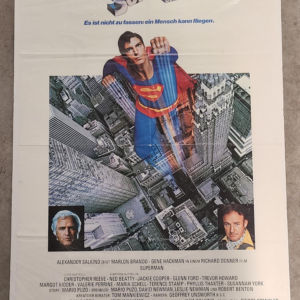 Superman 1978 German