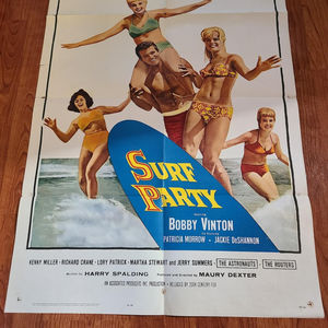 Surf Party 1964 1 Sheets/US