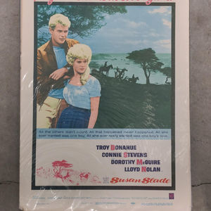 Susan Slade 1961 Window Cards