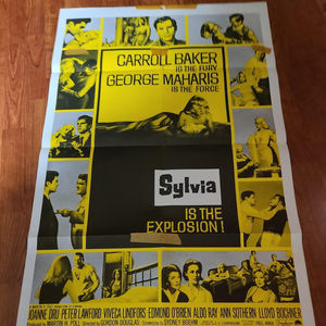 Sylvia 1965 1 Sheets/US
