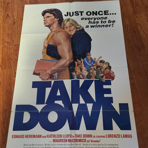 Take Down 1979 1 Sheets/US