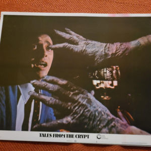 Tales From The Crypt 1972 Scifi/Horror