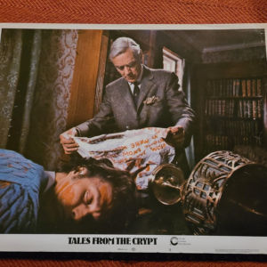 Tales From The Crypt 1972 Scifi/Horror